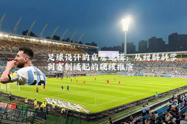 足球设计的底层逻辑：从材料科学到赛制适配的硬核推演
